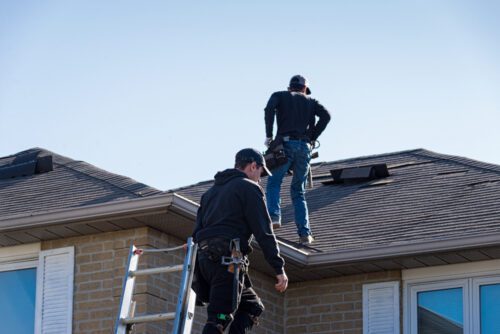 Gebäudebesitzerhaftung - Umfang der Überprüfungspflicht für Dach