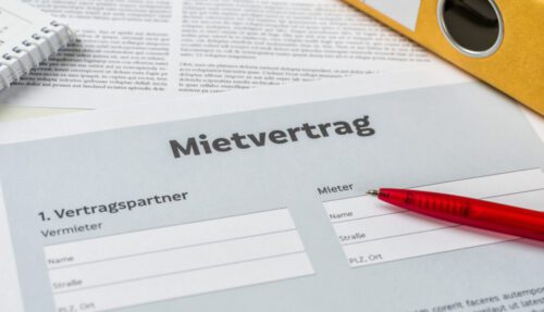 Mietvertragskündigung - Heilung eines Formmangels