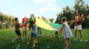 Verkehrssicherungspflicht – Umfang bei im Garten spielender Kinder