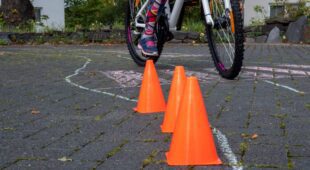 Radfahrertrainingsfahrt – Ausschluss der Haftung für gegenseitig verursachte Unfälle