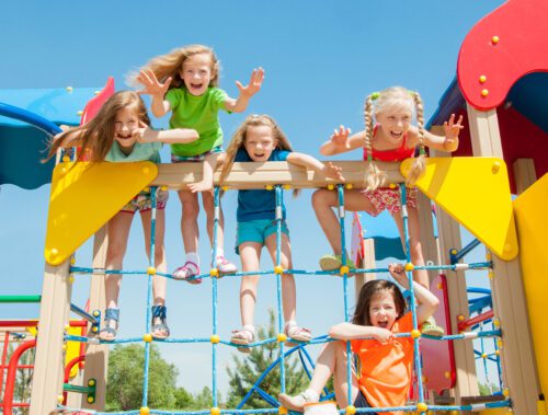 Kinderspielplatz - Lärmentwicklung  - Unterlassung