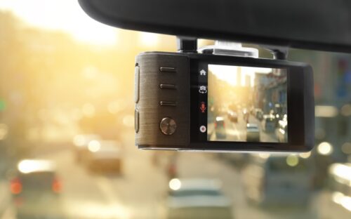 Verkehrsunfall - Aufzeichnungen einer Webcam durch einen unbeteiligten Dritten - Beweismittel