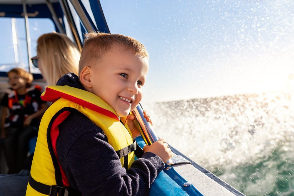 Kinderlärm als Reisemangel bei Kreuzfahrt - Reisepreisminderung