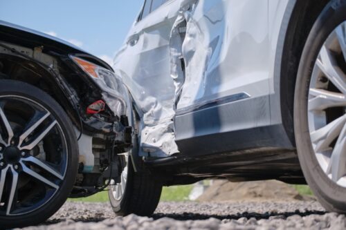 Verkehrsunfall - Ersatzpflicht für weitere materielle Schäden