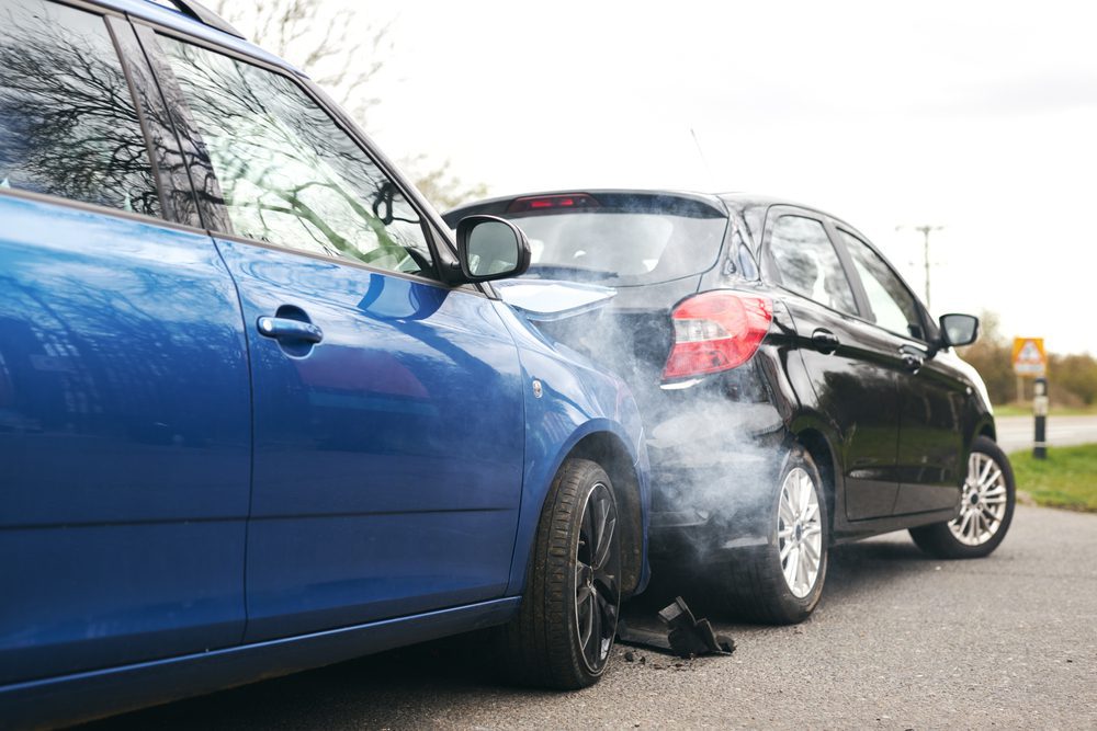 Haftungsquote nach Verkehrsunfall