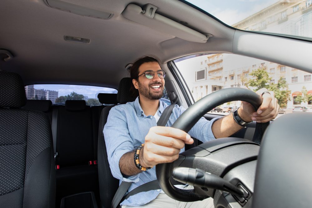 Probefahrt Kaufinteressent mit Fahrzeug ist Fall der Besitzmittlung