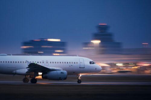 Einordnung des Beförderungsvertrags/Flugvertrags als Werkvertrag