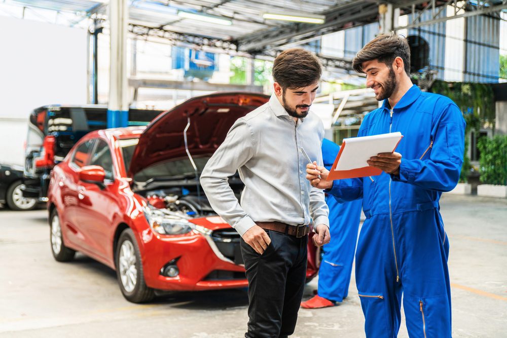 Gerichtsurteil: Einbeziehung der Reparaturwerkstatt in Vertragsbeziehungen