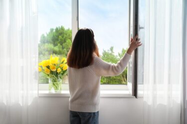 Vermieterpflicht auf erhöhtes Lüftungserfordernis bei Einbau neuer Fenster