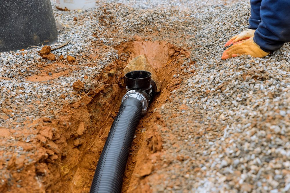 Wasserversorgung Notleitungsrecht