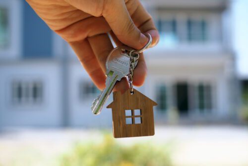 Wohnungskaufvertrag und Baurecht