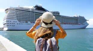Reisepreisminderung bei Schiffsreise – Filmarbeiten zu Fernsehserie an Bord