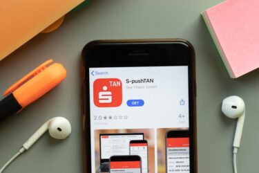 pushTAN-Verfahren auf Smartphone bei installierter SecureGo-App – erhöhtes Gefährdungspotential