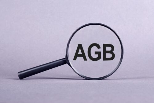 AGB-Abtretungsverbot prüfen: Wirksamkeit