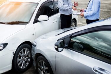 Verkehrsunfall – Führung des Beweises über unfallbedingte Fahrzeugschäden
