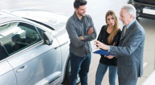 Gebrauchtwagenkaufvertrag – Gewährleistungsausschluss – Unkenntnis von Unfallschaden