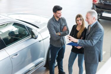 Gebrauchtwagenkaufvertrag – Gewährleistungsausschluss – Unkenntnis von Unfallschaden