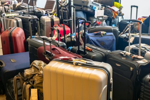 Nichtbeförderung Flugreisender: Mitverschulden & Gepäckabfertigung