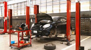 Verkehrsunfall – Weiterbenutzung des beschädigten und in Eigenleistung reparierten Fahrzeugs