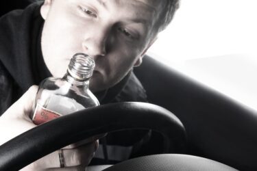 Verkehrsunfall unter Alkoholisierung spricht für Unfallverursachung