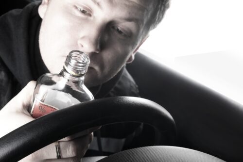 Verkehrsunfall unter Alkoholisierung: Unfallverursachung