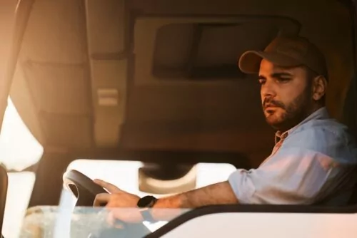 Haftungsfragen bei LKW-Rückwärtsunfall