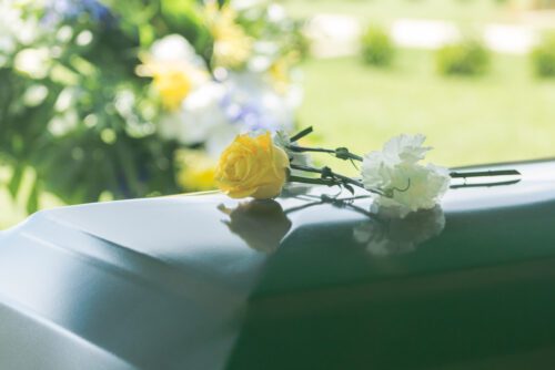 Bestattungskosten für unbekannten Verwandten