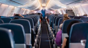 Flugpreisminderung wegen mangelhafter Sitzplatzgestaltung