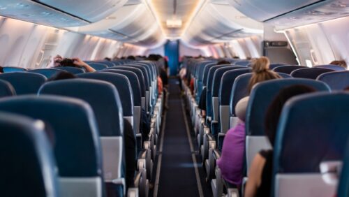 Flugpreisminderung bei mangelhaftem Sitzplatz