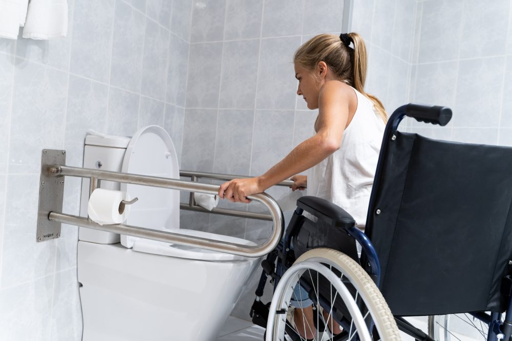 Behindertengerechte Mietwohnung