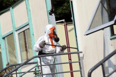 Balkonplatten asbesthaltig – Gewährleistungsausschluss bei Immobilienkaufvertrag wirksam?