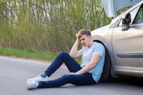 PTBS nach Verkehrsunfall