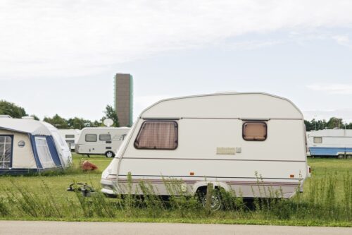 Gebrauchter Wohnwagen