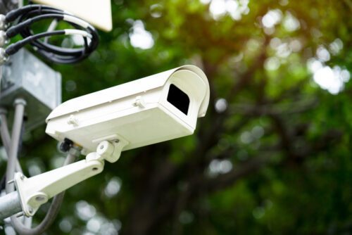Grenzen der privaten Videoüberwachung