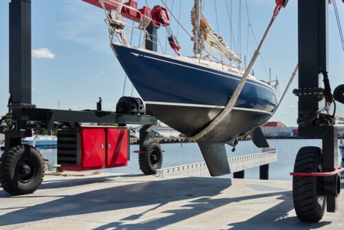 Gutgläubiger Eigentumserwerb Motoryacht