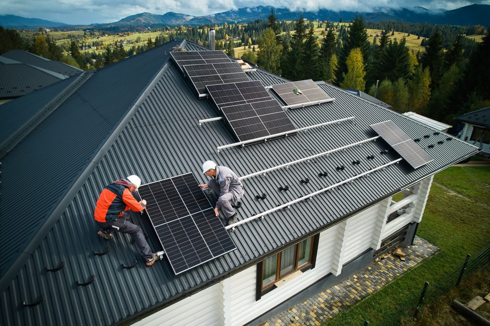 Rückabwicklung Vertrag über  Photovoltaik-Paket