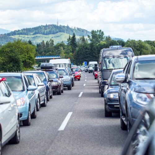 Anscheinsbeweis bei Verkehrsunfällen