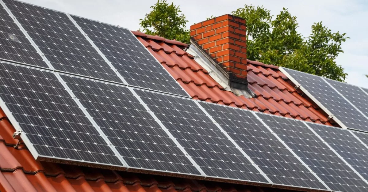 Photovoltaik Anlage Mängel