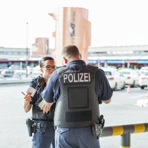 Schmerzensgeldansprüche von Polizeibeamten