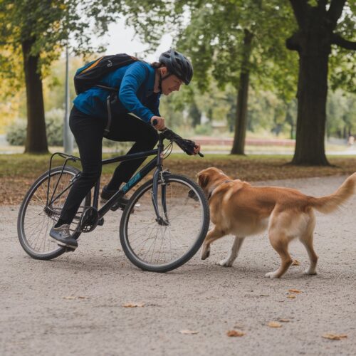 Hundehalterhaftung bei Fahrradunfällen