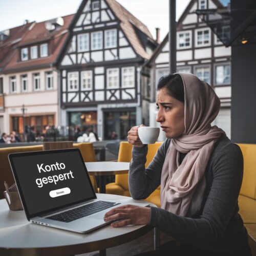 Rechtliche Grenzen von Kontosperren bei Geldwäscheverdacht