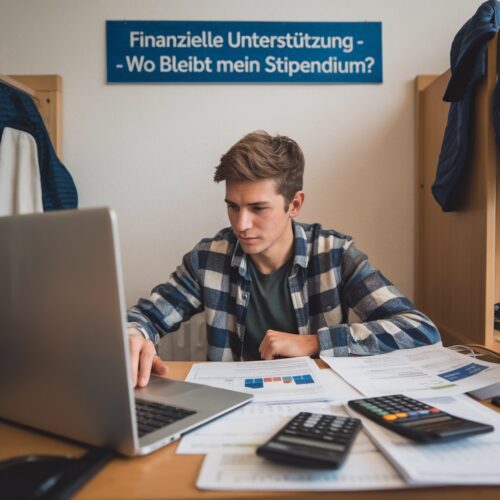 Rückforderung und Rechtsstreit um Stipendium
