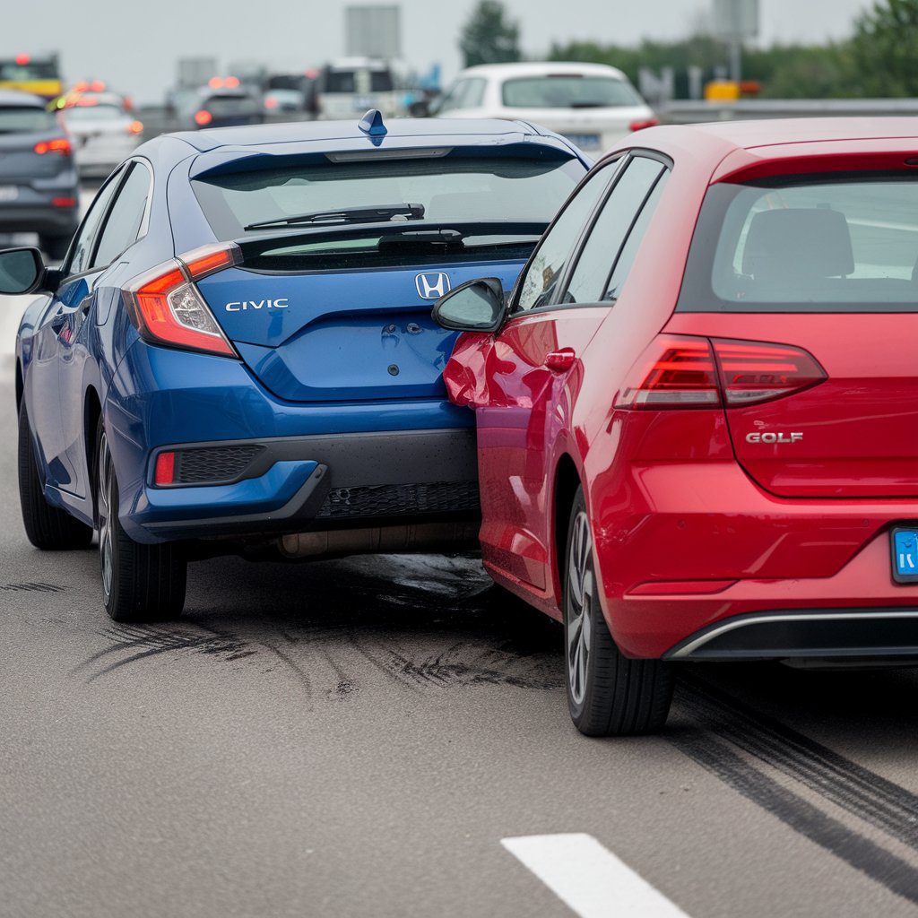 unfall-fahrzeugkollone unfall-fahrzeugkollone
