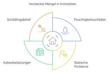 Versteckter Mangel Hauskauf Wasserschaden