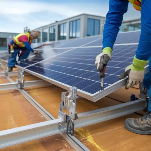 Eigentumsstreitigkeiten bei Photovoltaik-Anlagen