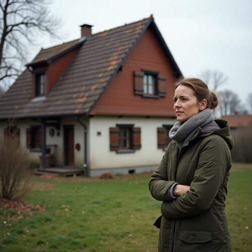 Rechtsstreit um versteckte Mängel beim Hauskauf