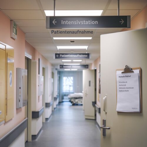Erbschaftsansprüche für Krankenhauskosten nach Sterbefall