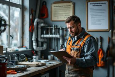 Installateur- und Heizungsbauleistungen nur bei Eintragung in Handwerksrolle