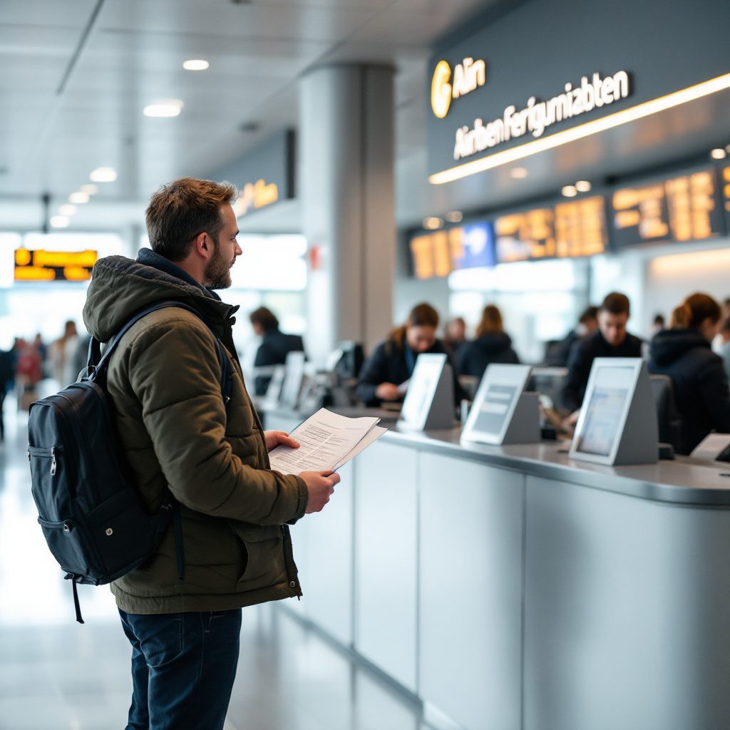 Nichtantritt Flug Rückerstattung von Steuern und Gebühren