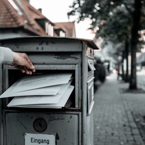 Beweiskraft einer Postzustellungsurkunde